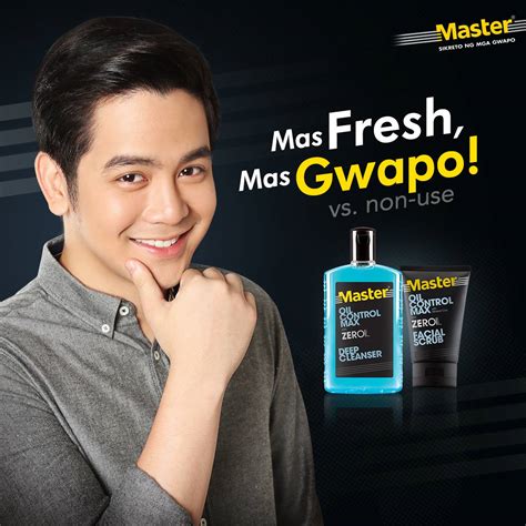 tsupa sa gwapo|5 skills that men can master to become a different kind of 'gwapo.